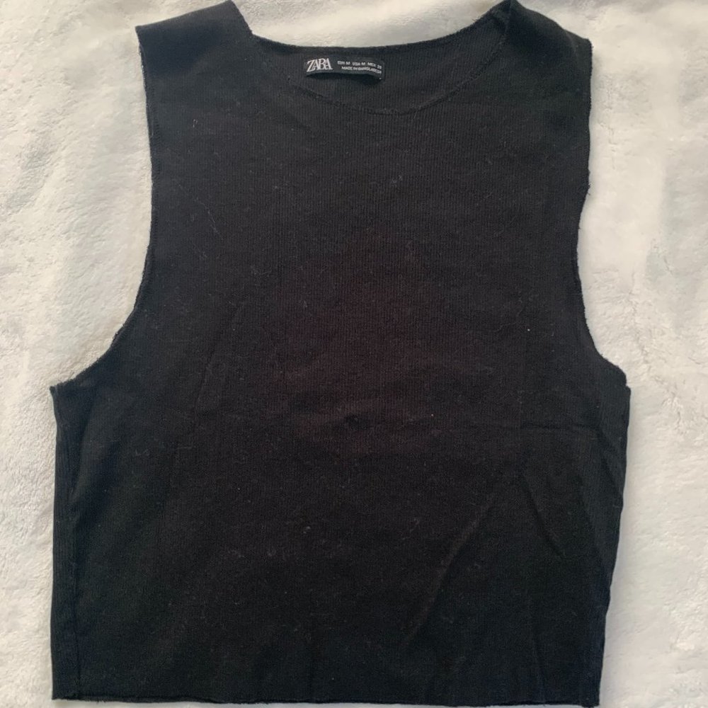 Zara tank top